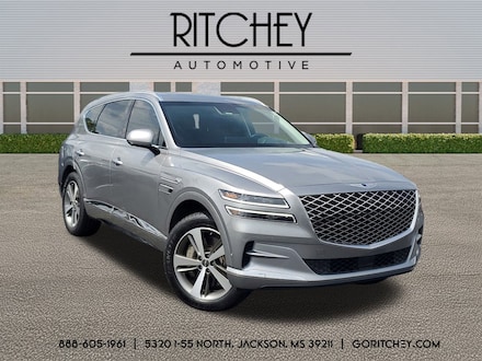 2023 Genesis GV80 3.5T SUV
