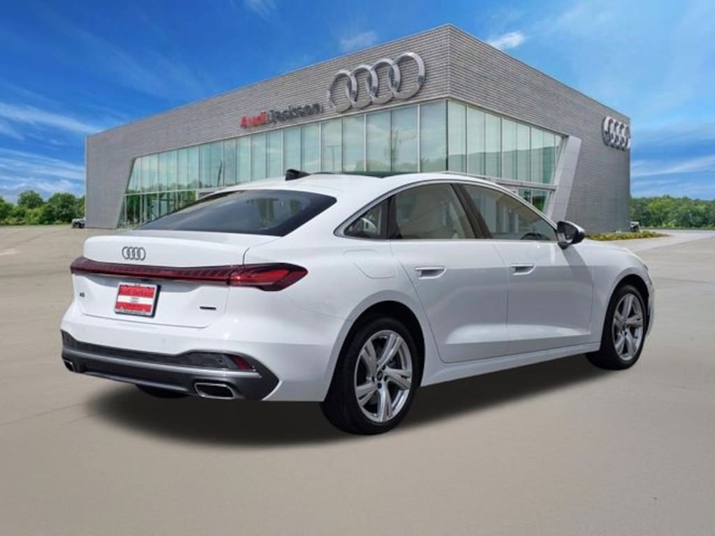 Certified 2025 Audi A5 2.0T Premium Plus Sportback