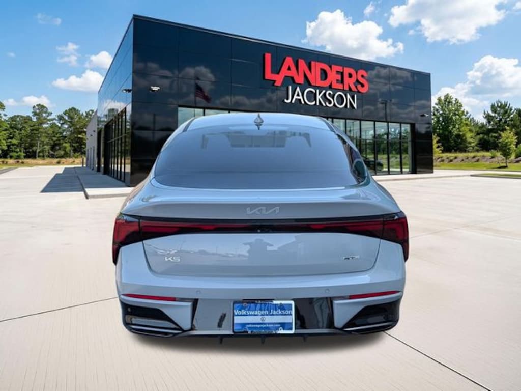 Used 2025 Kia K5 GT-Line Sedan