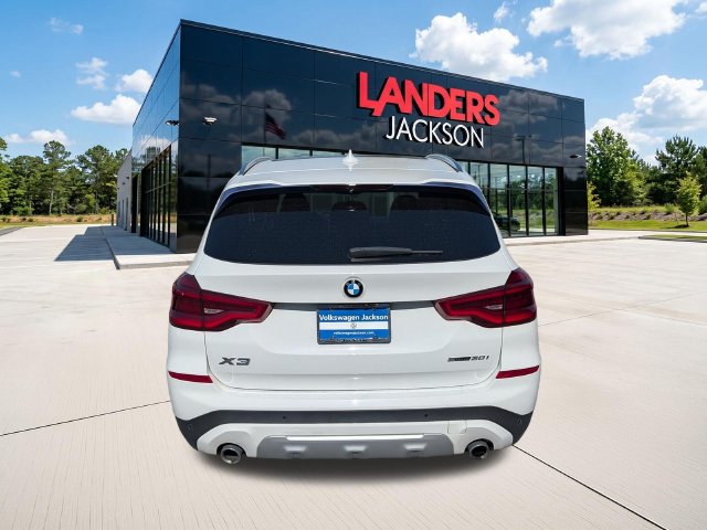Used 2020 BMW X3 sDrive30i SUV