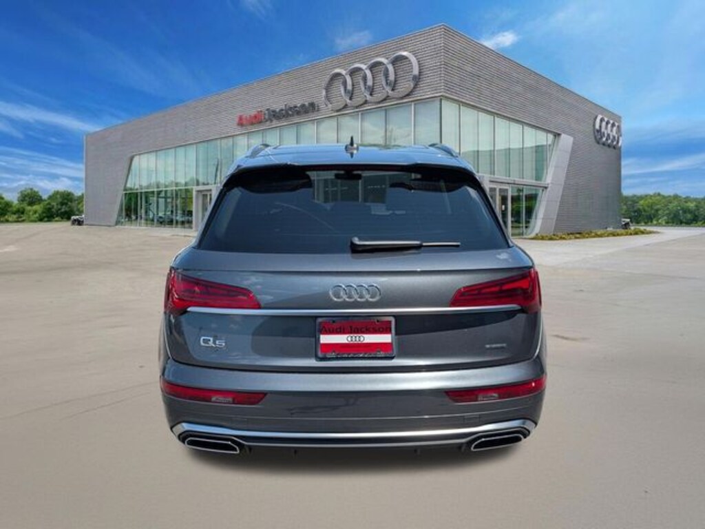 Used 2023 Audi Q5 45 S Line Premium SUV