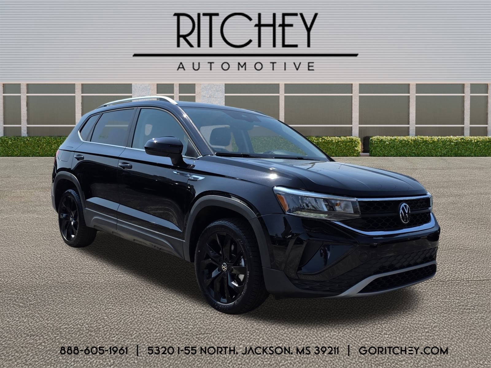 2023 Volkswagen Taos SE