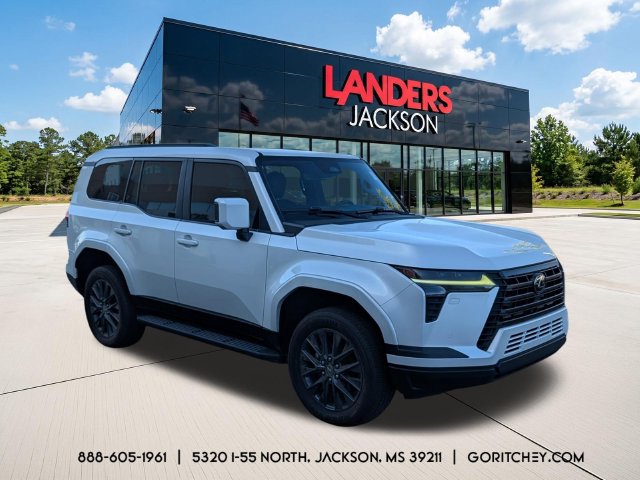 Used 2024 Lexus GX 550 550 Premium SUV