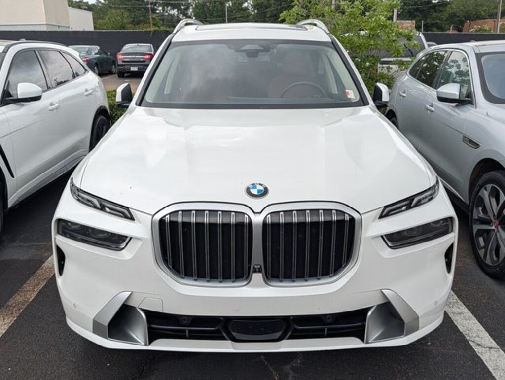 Used 2024 BMW X7 xDrive40i SUV