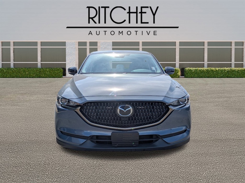 Used 2021 Mazda CX-5 Carbon Edition SUV