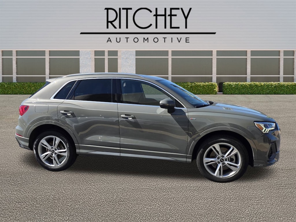 Used 2022 Audi Q3 S line Premium Plus SUV
