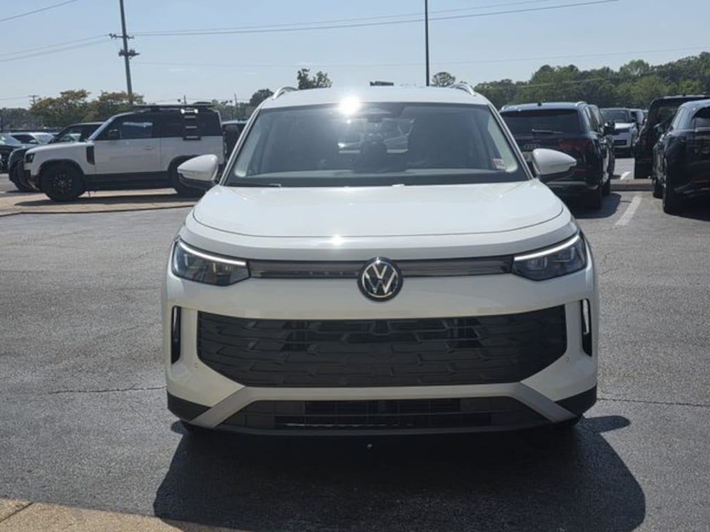 Used 2025 Volkswagen Tiguan 2.0T S SUV