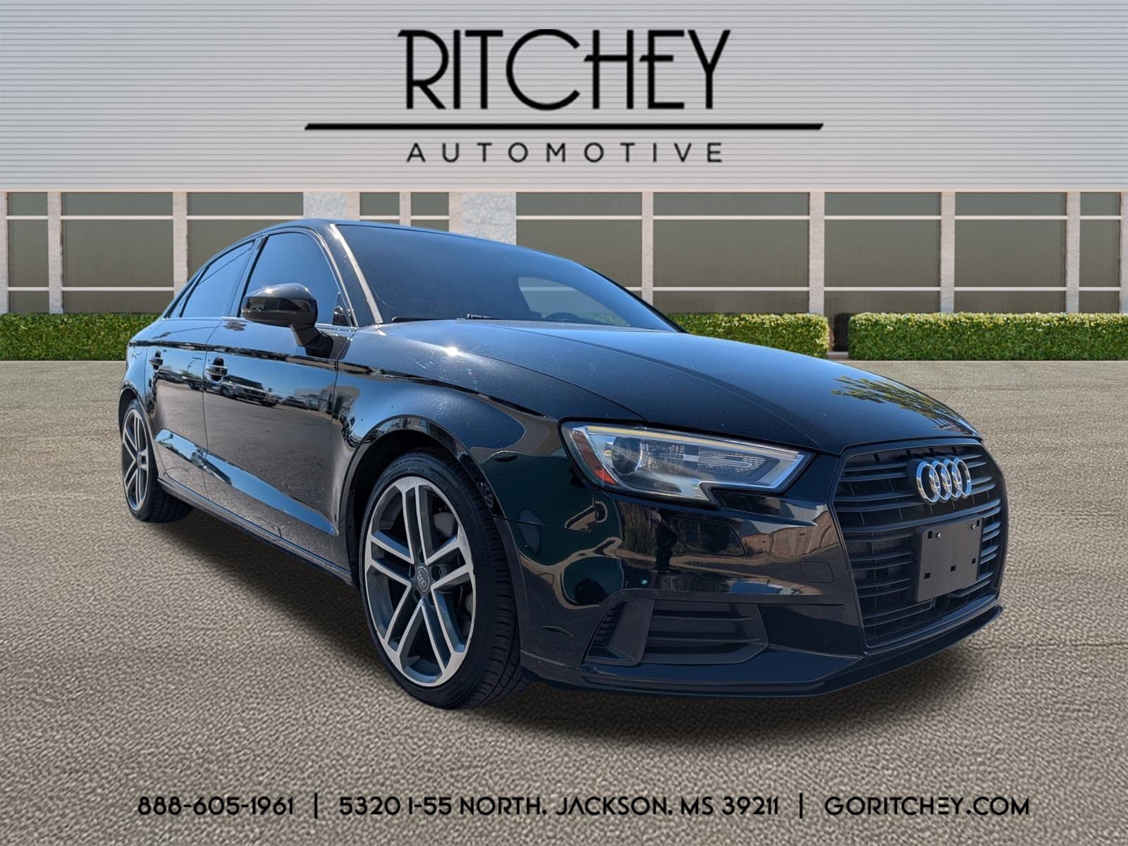 2019 Audi A3 Sedan Premium's photo