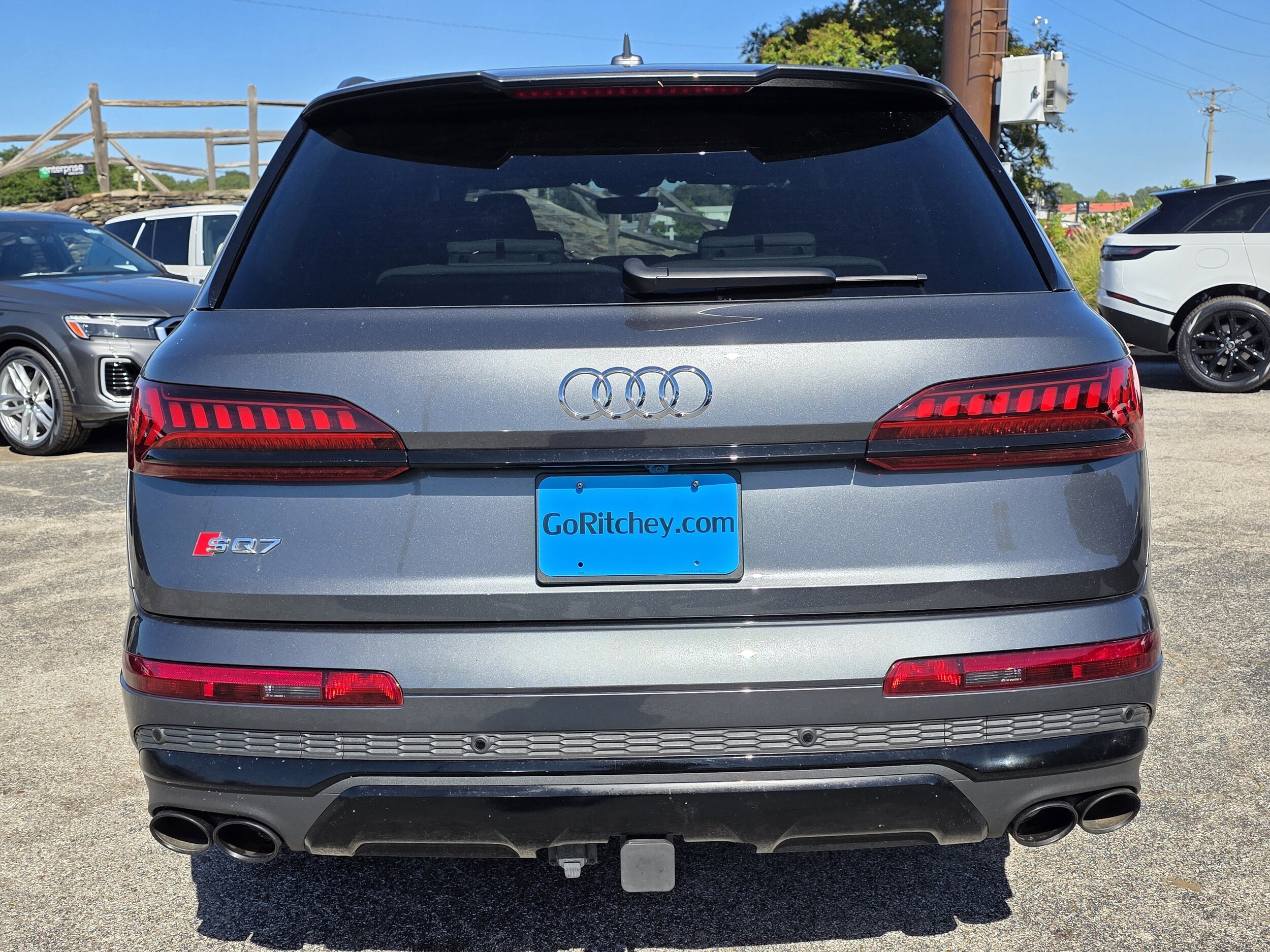 2024 Audi SQ7 Prestige photo 4