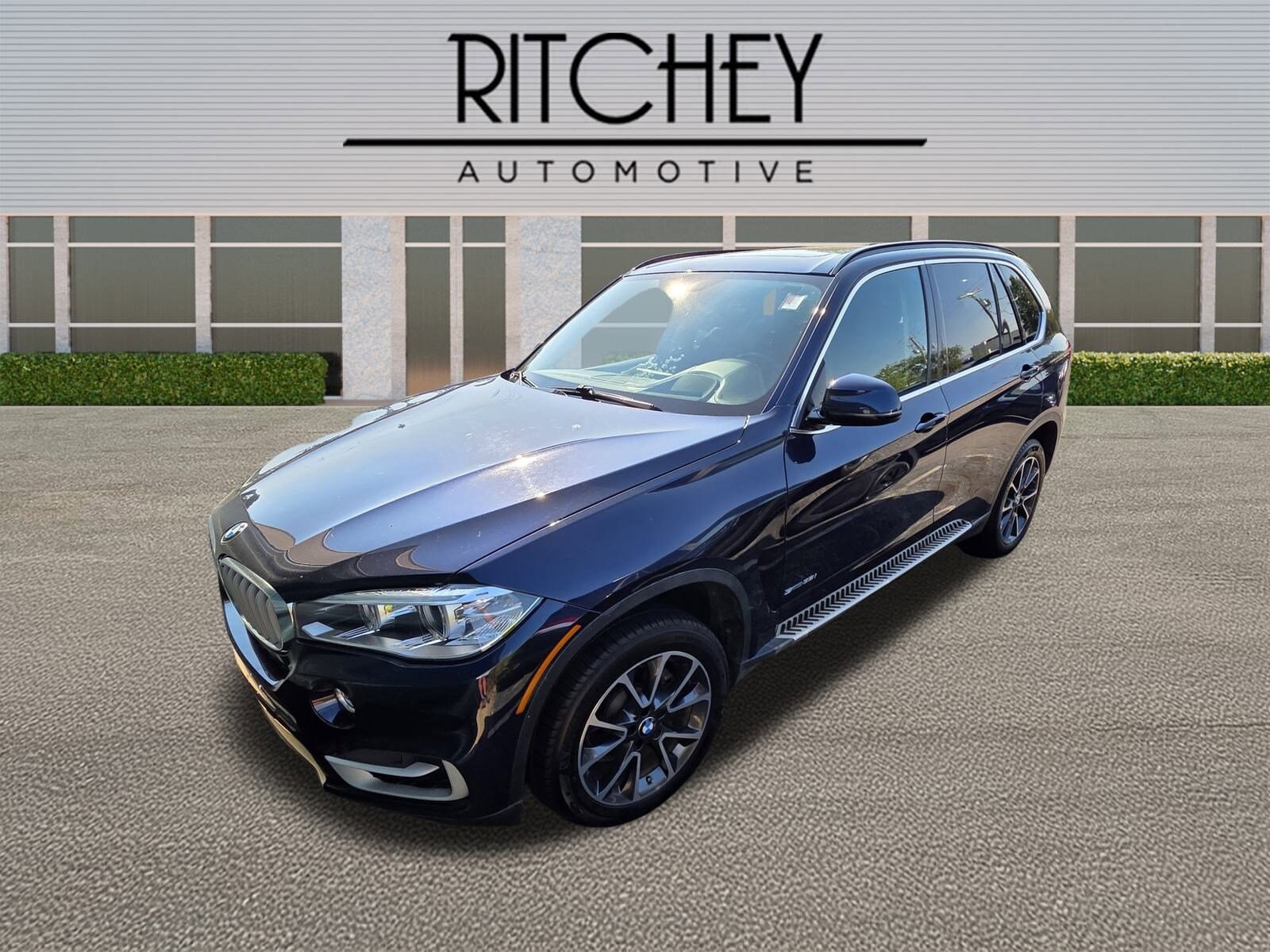 2014 Bmw X5 sDrive35i photo 2