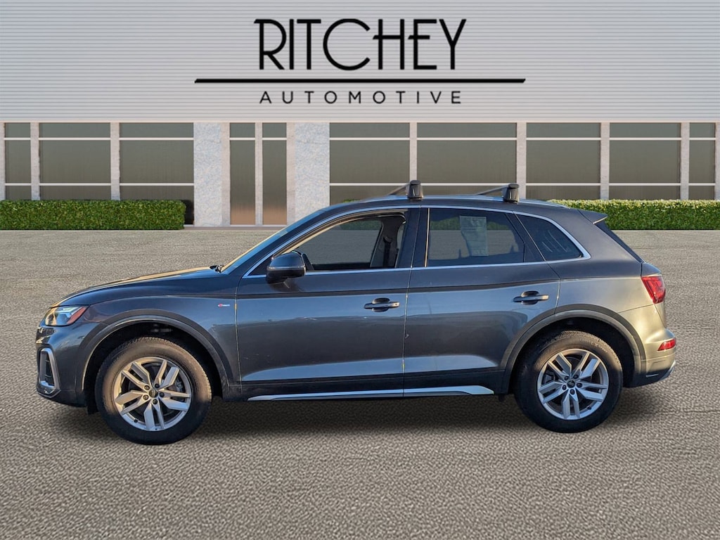 Used 2023 Audi Q5 S line Premium SUV