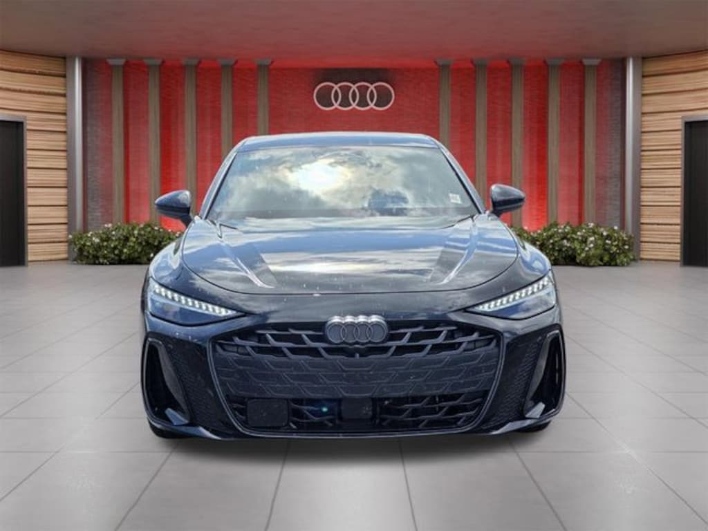 Certified 2026 Audi A6 Premium Plus Sedan