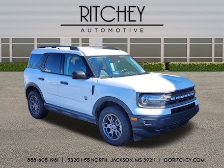 2021 Ford Bronco Sport Big Bend SUV