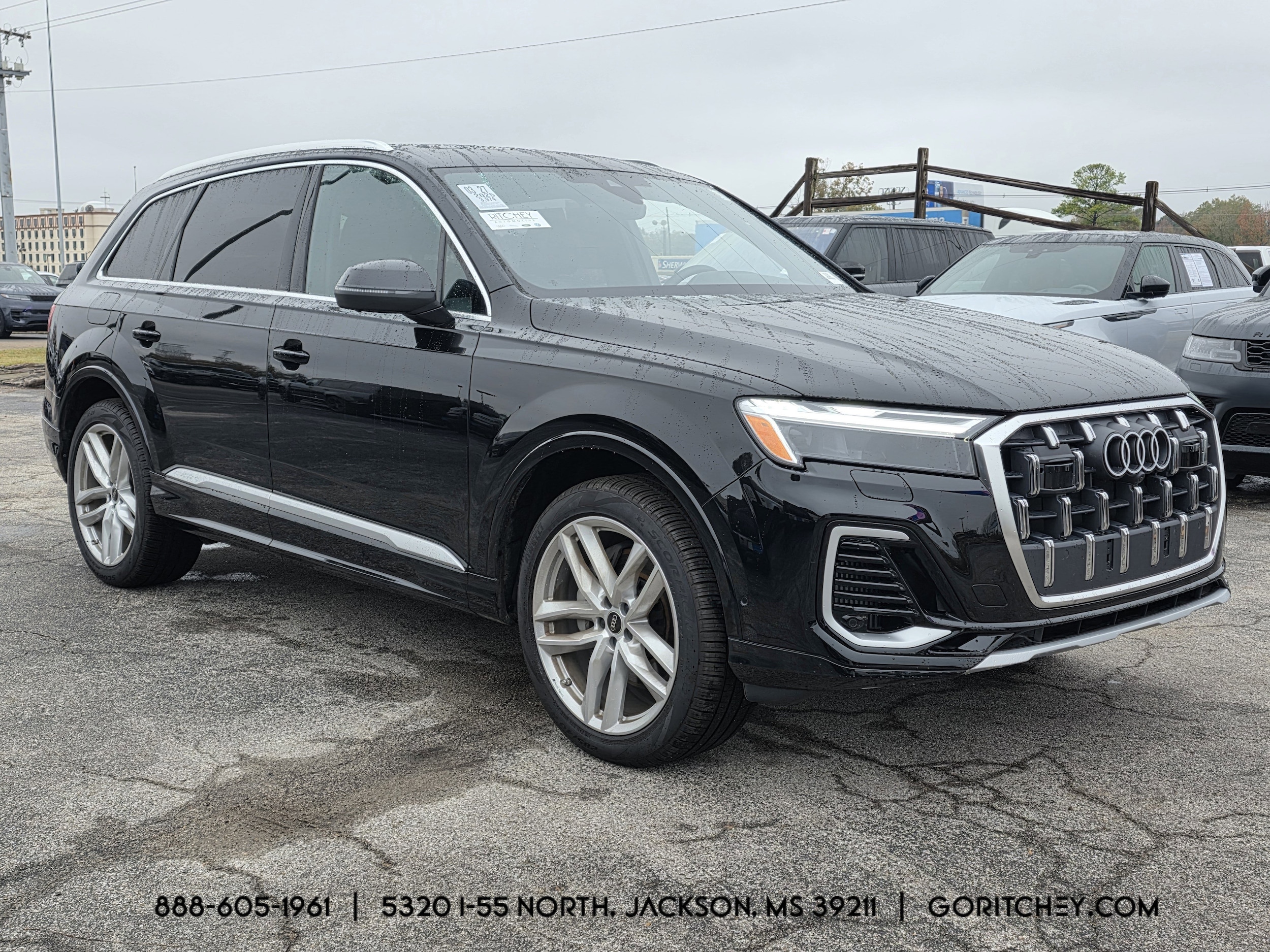 2025 Audi Q7 Premium Plus's photo