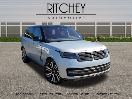 2023 Land Rover Range Rover SE SUV