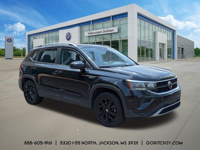 2023 Volkswagen Taos