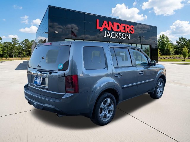 Used 2012 Honda Pilot EX SUV