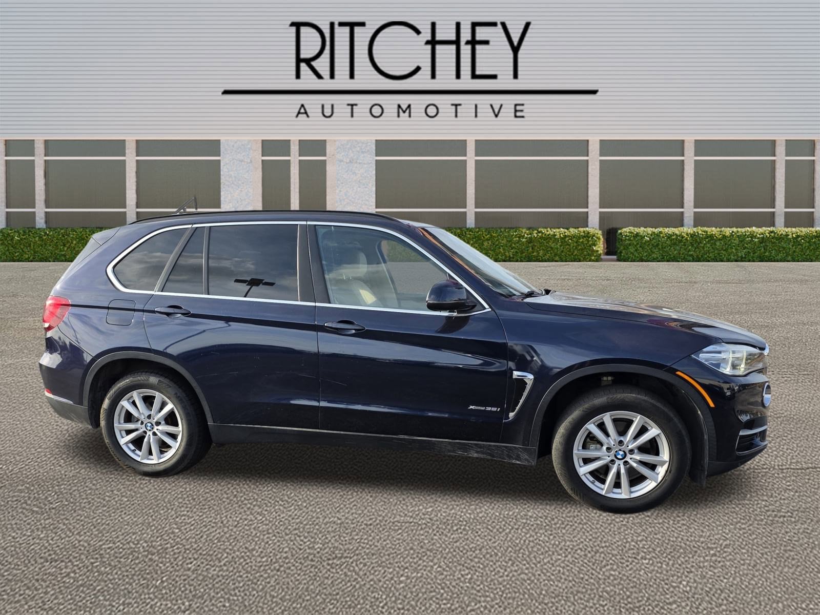 Used 2015 BMW X5 xDrive35i with VIN 5UXKR0C51F0K58010 for sale in Jackson, MS