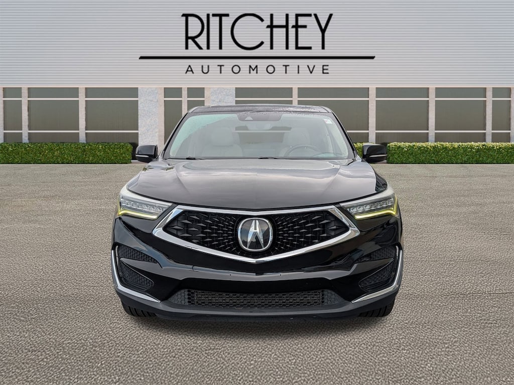 Used 2019 Acura RDX w/Technology Pkg SUV