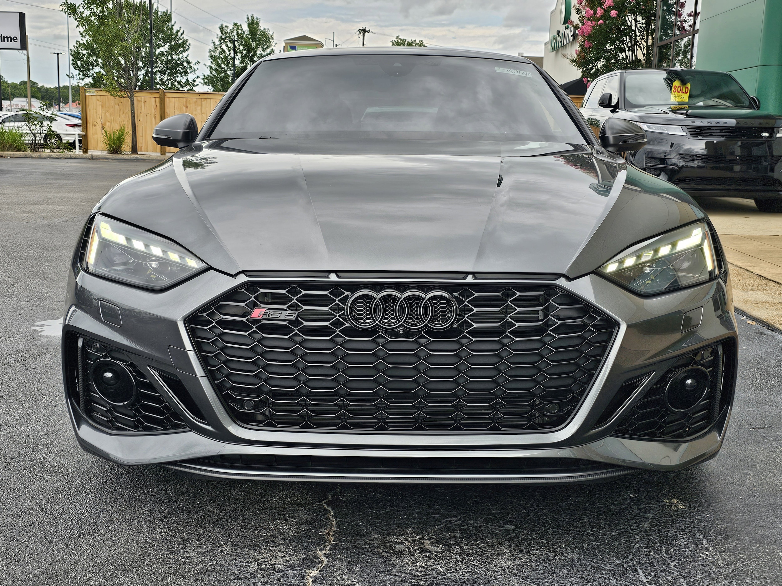 Used 2025 Audi RS 5 Sportback Base with VIN WUAAWCF57SA902118 for sale in Jackson, MS