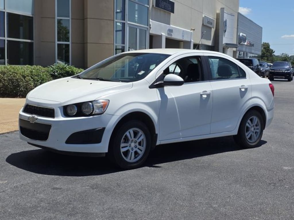 Used 2014 Chevrolet Sonic LT Sedan