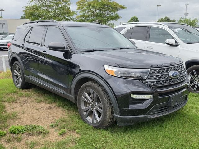 2021 Ford Explorer XLT RWD's photo