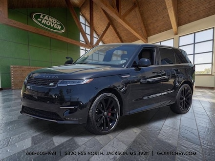 2025 Land Rover Range Rover Sport Dynamic SE SUV