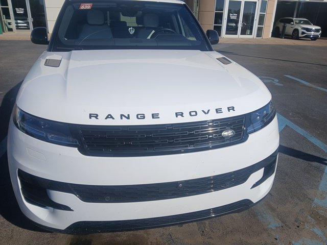 Used 2024 Land Rover Range Rover Sport SE SUV