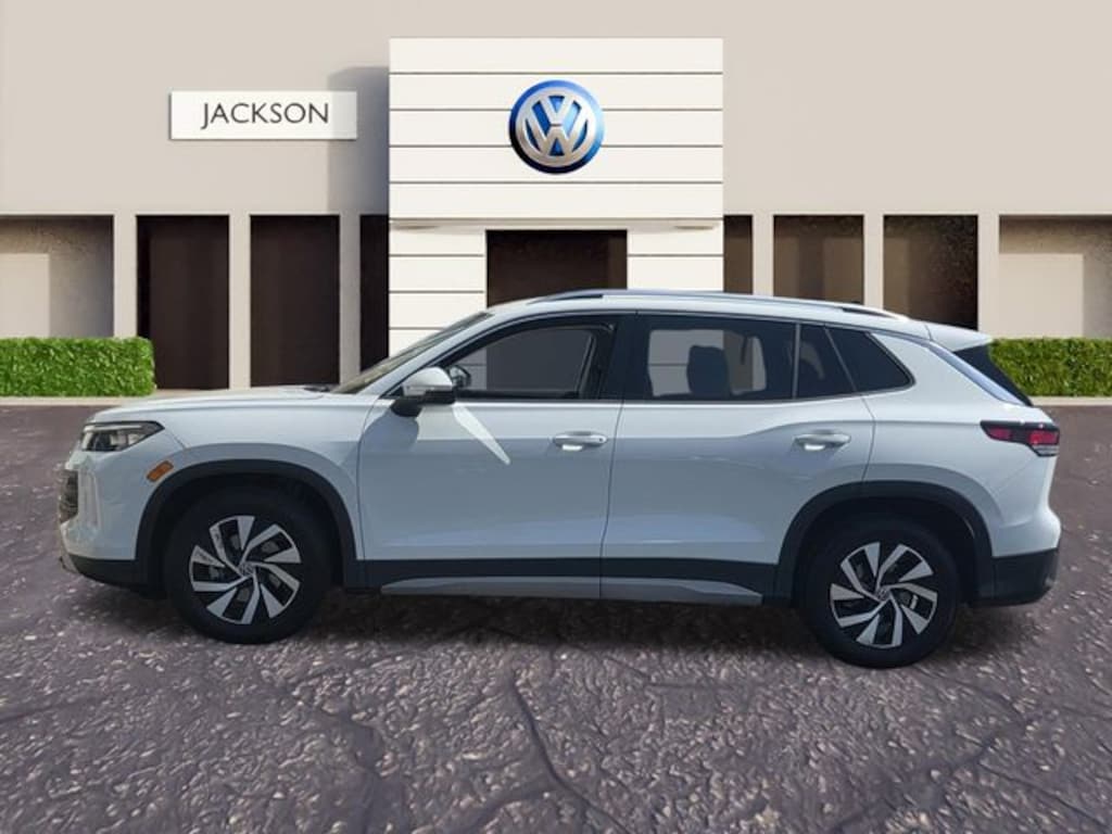 Used 2025 Volkswagen Tiguan 2.0T S SUV