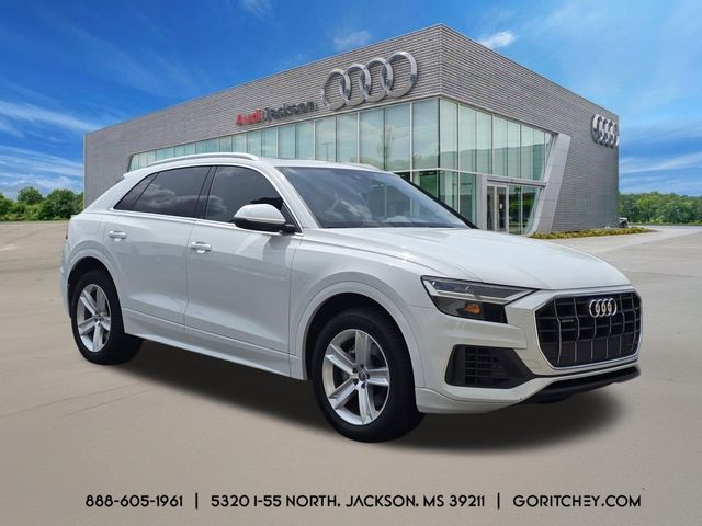 2019 Audi Q8 3.0T Premium Tiptronic quattro's photo