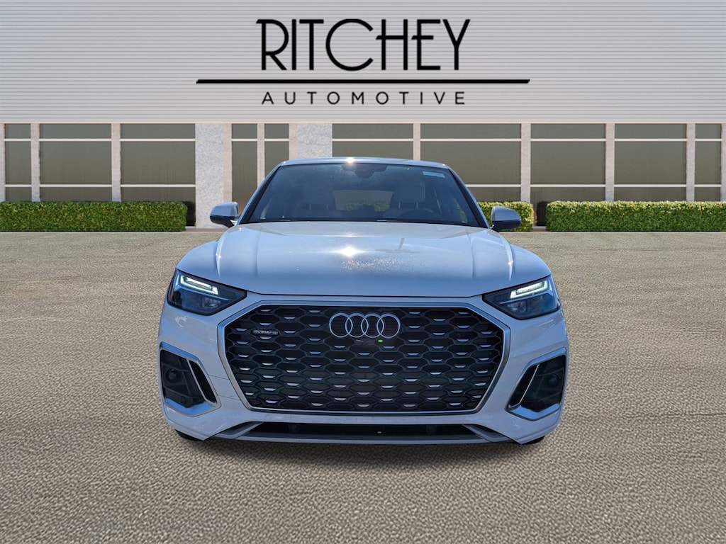 Certified 2025 Audi Q5 Sportback S line Premium Plus SUV