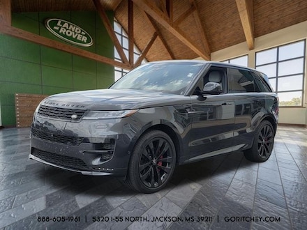 2025 Land Rover Range Rover Sport Dynamic SE SUV