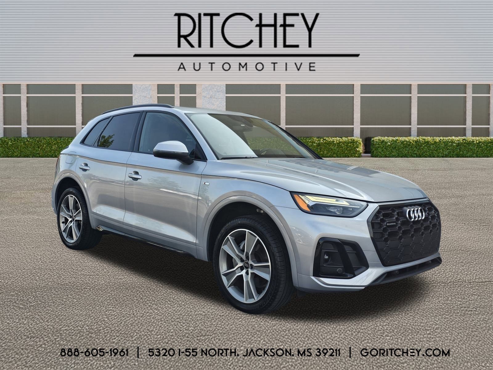 2025 Audi Q5 S line Premium