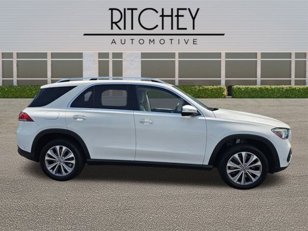 Used 2022 Mercedes-Benz GLE 350 GLE 350 SUV
