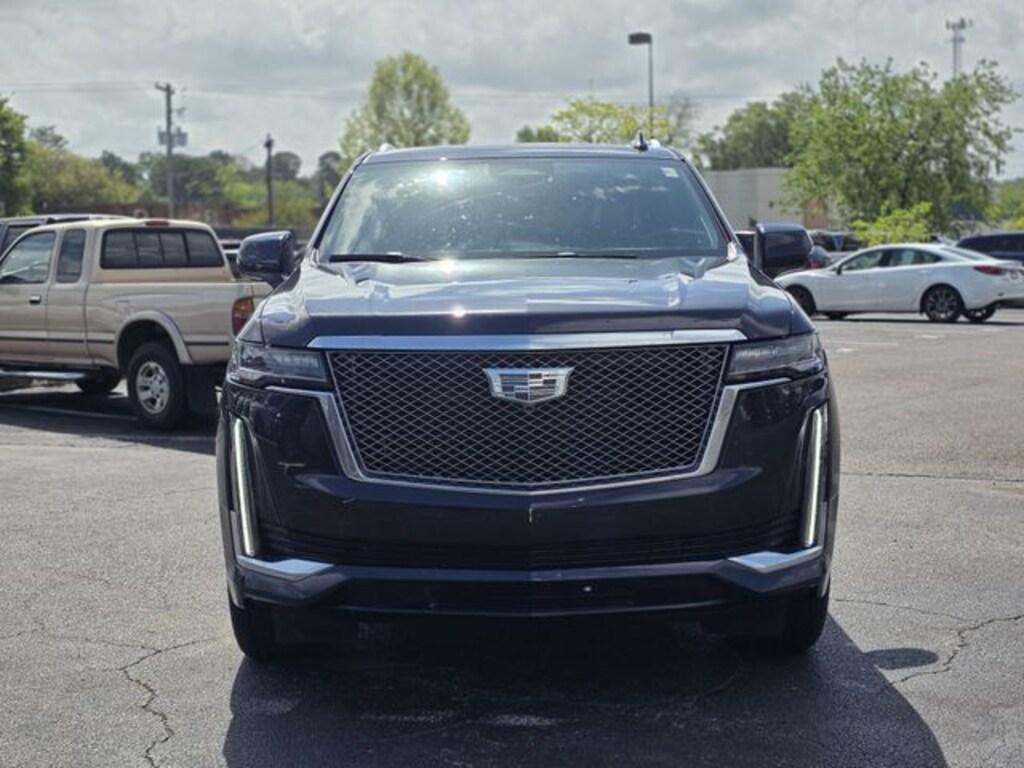 Used 2023 CADILLAC Escalade Premium Luxury SUV