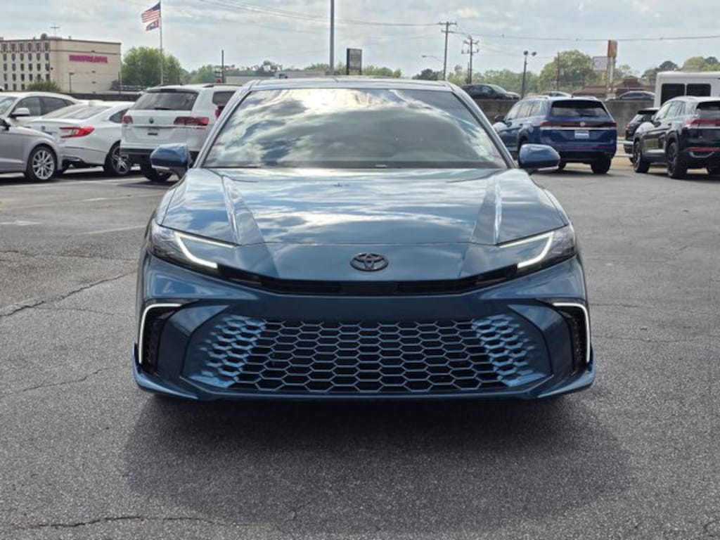 Used 2026 Toyota Camry XSE Sedan