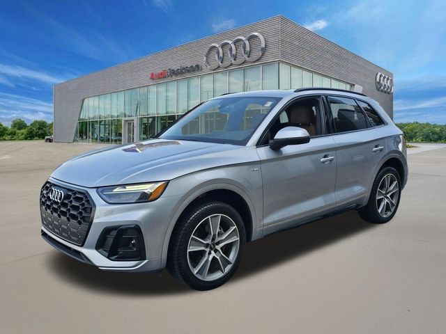 2025 Audi Q5 Premium - Photo 6