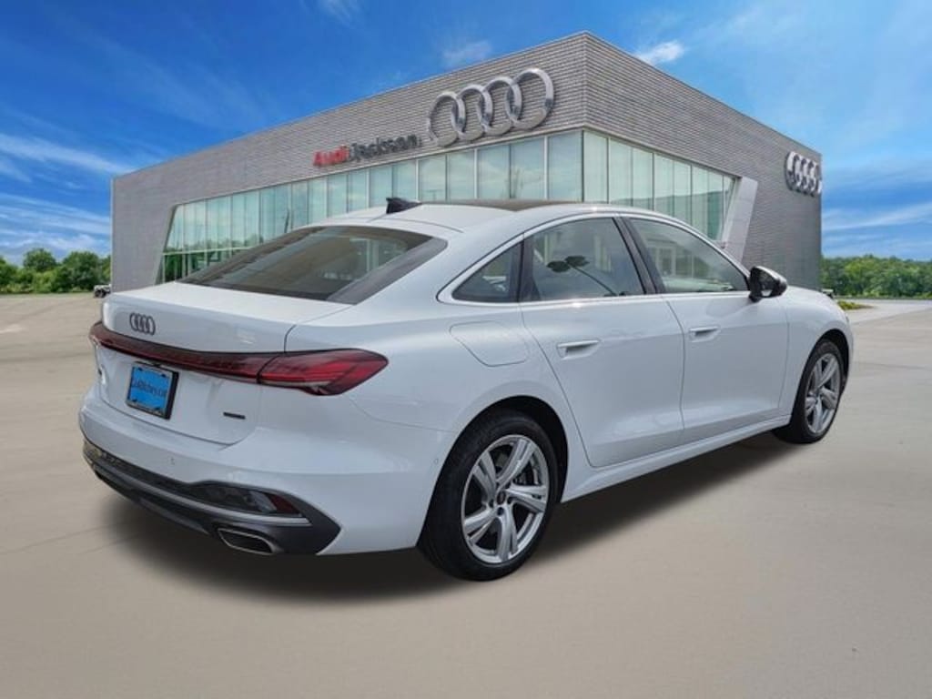 Certified 2025 Audi A5 2.0T Premium Plus Sportback