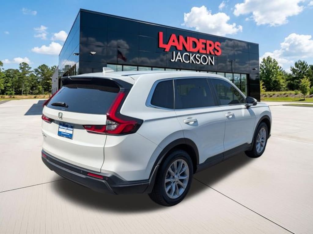 Used 2025 Honda CR-V EX-L SUV