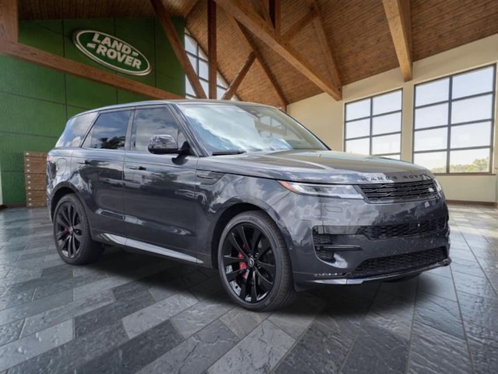 Used 2025 Land Rover Range Rover Sport Dynamic SE SUV