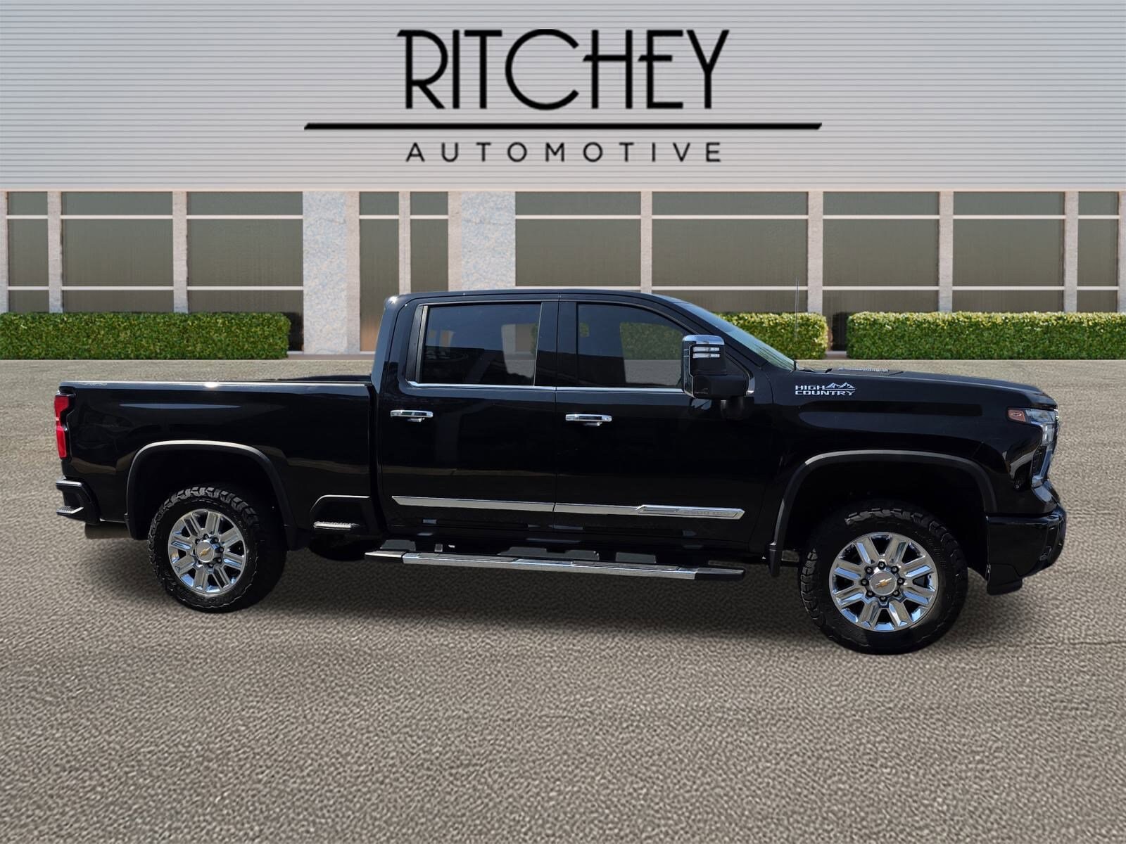 2024 Chevrolet Silverado 2500HD High Country photo 3