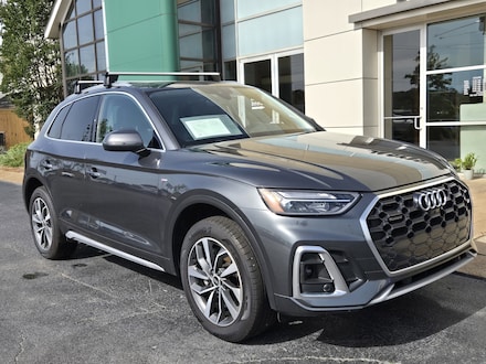 2024 Audi Q5 S line Premium Plus SUV