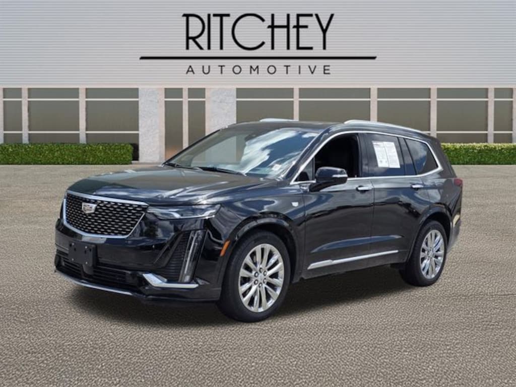 Used 2023 CADILLAC XT6 Premium Luxury SUV
