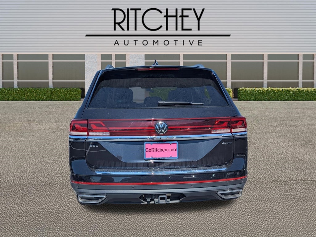 Used 2024 Volkswagen Atlas 2.0T SEL SUV