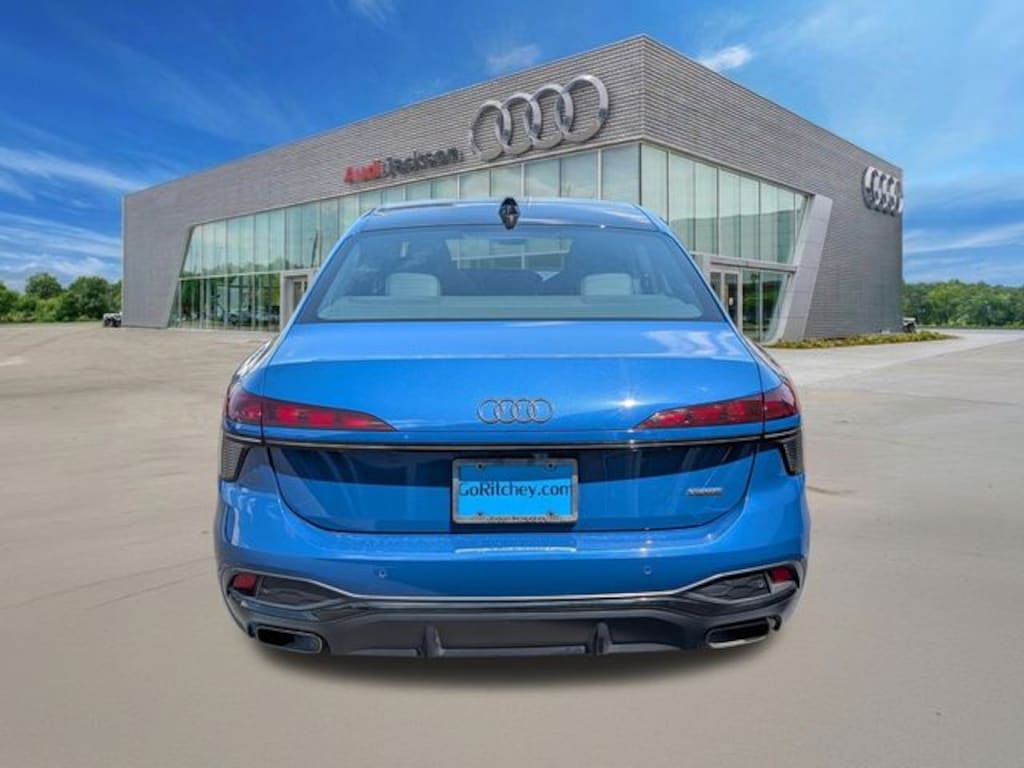 Used 2026 Audi A6 Prestige Sedan