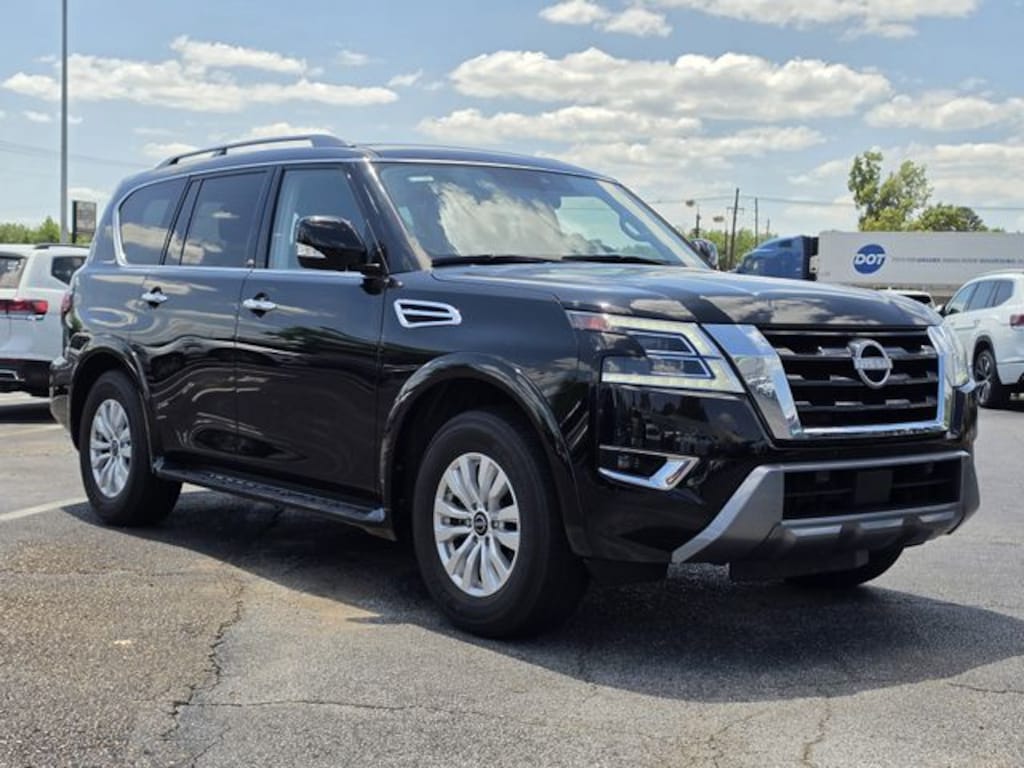 Used 2023 Nissan Armada SV SUV