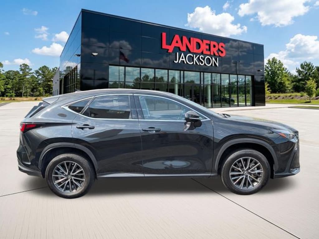 Used 2024 Lexus NX 350h 350h Base SUV