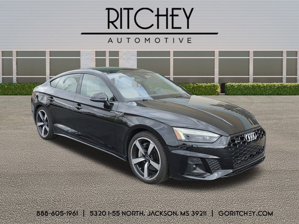 Used 2025 Audi A5 S line Premium Plus Sportback