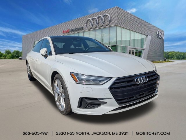 2022 Audi A7