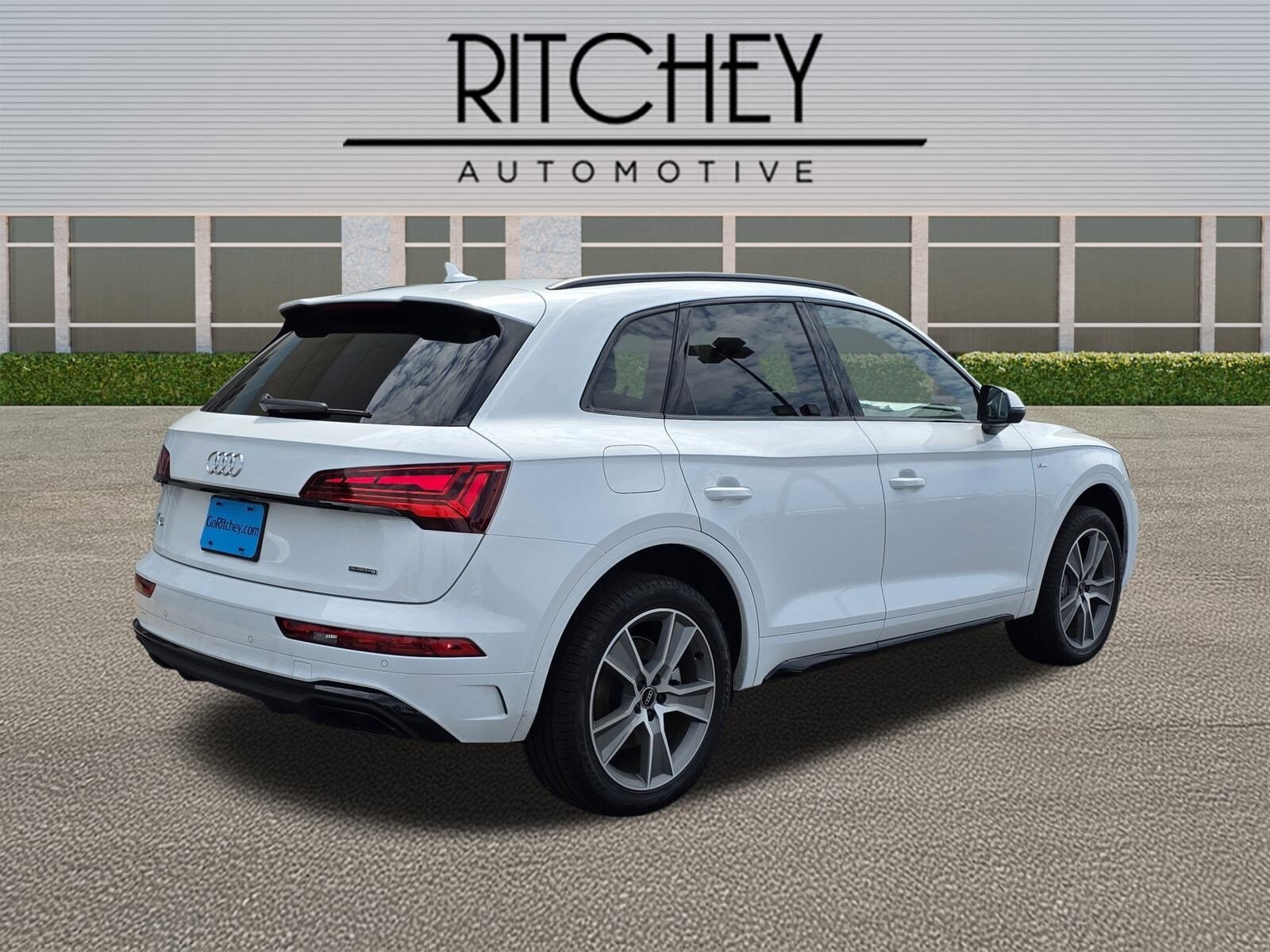 2025 Audi Q5 S line Premium photo 4